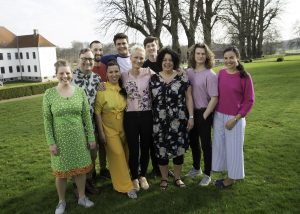 Casting til Den Store Bagedyst